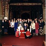 With everyone in sight