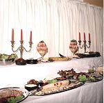 The food - couldn't you just eat it??